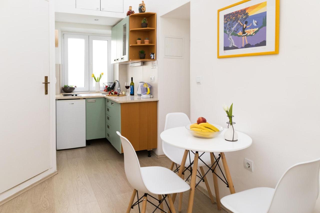 Apartment Toni Dubrovnik Buitenkant foto