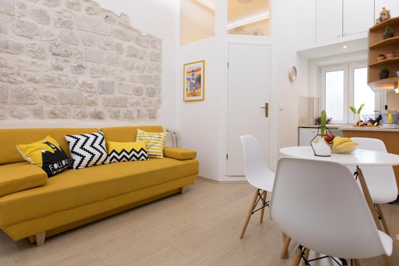Apartment Toni Dubrovnik Buitenkant foto